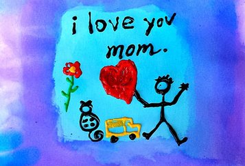 Mother's Day Card