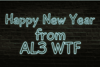 Happy New Year AL3 WTF