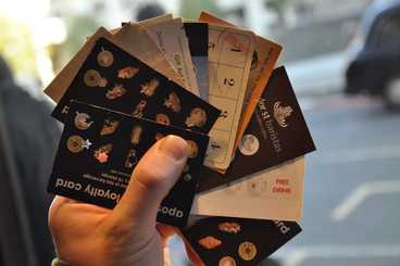 Loyalty Cards