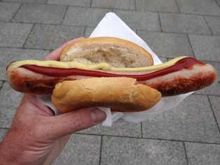 German Sausage